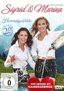 DVD Sigrid & Marina: Heimatgefühle