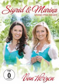 DVD Sigrid & Marina: Von Herzen