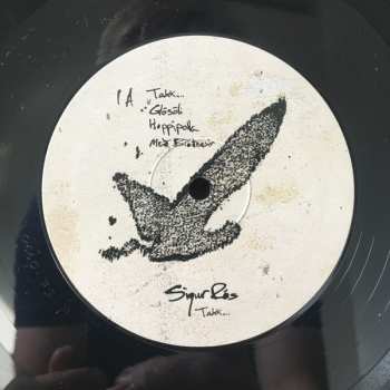 2LP/EP Sigur Rós: Takk... DLX