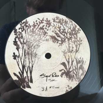 2LP/EP Sigur Rós: Takk... DLX