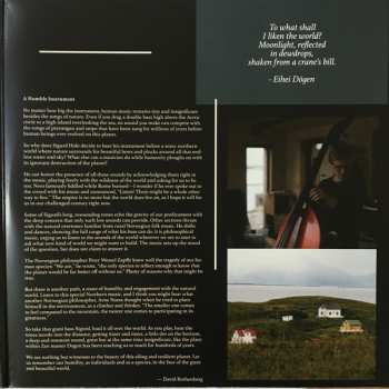 2LP Sigurd Hole: Lys / Mørke