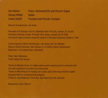 CD Sigvart Dagsland: Hymns