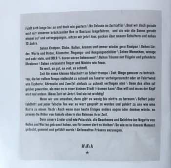 2CD/DVD/Box Set Silbermond: Alles Auf Anfang 2014 - 2004 DLX