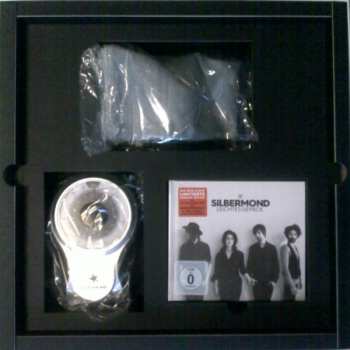 2LP/CD/DVD/Box Set/Blu-ray Silbermond: Leichtes Gepäck LTD | CLR
