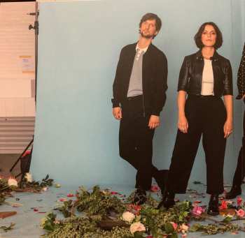 LP Silbermond: Schritte