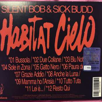 CD Silent Bob: Habitat Cielo