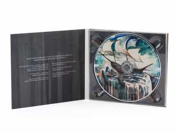 CD Silent Island: Fall Of Oceans