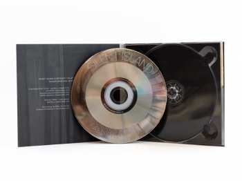 CD Silent Island: Fall Of Oceans