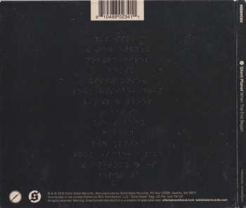 CD Silent Planet: When The End Began  DIGI