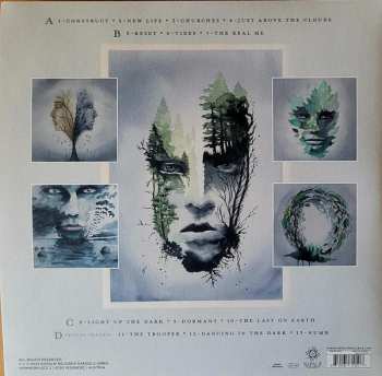 2LP Silent Skies: Dormant