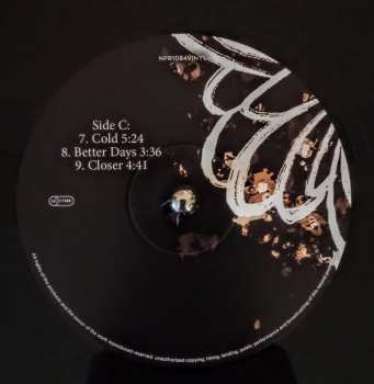2LP Silent Skies: Nectar