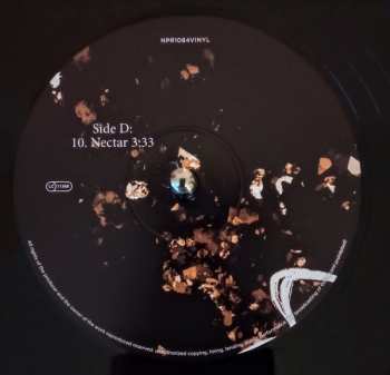 2LP Silent Skies: Nectar