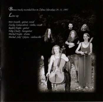CD Silent Stream Of Godless Elegy: Iron