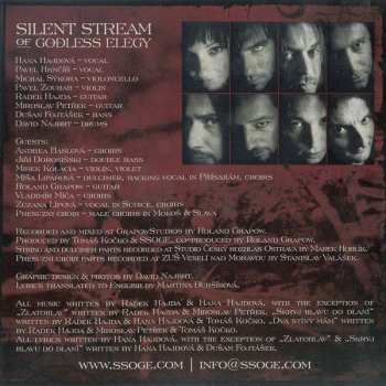 CD Silent Stream Of Godless Elegy: Návaz LTD | DIGI