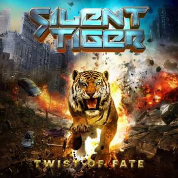 CD Silent Tiger: Twist Of Fate