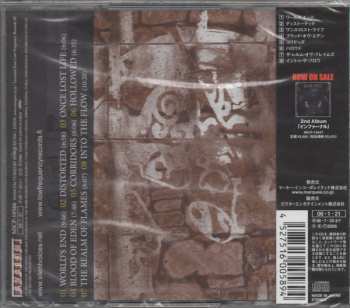 CD Silent Voices: Building Up The Apathy