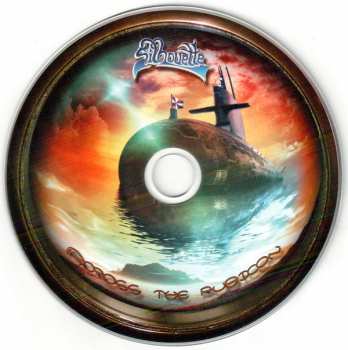 CD Silhouette: Across The Rubicon