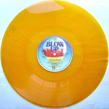 LP Silicon Dream: Ludwig Fun (Classic Acid Mix) CLR