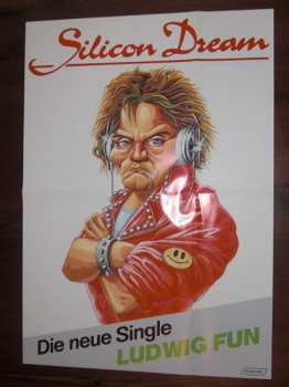 LP Silicon Dream: Ludwig Fun (Classic Acid Mix) CLR