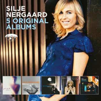 5CD/Box Set Silje Nergaard: 5 Original Albums