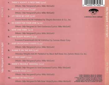 CD Silje Nergaard: At First Light