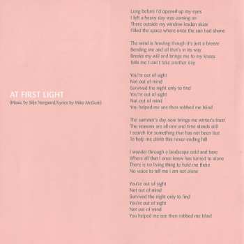 CD Silje Nergaard: At First Light