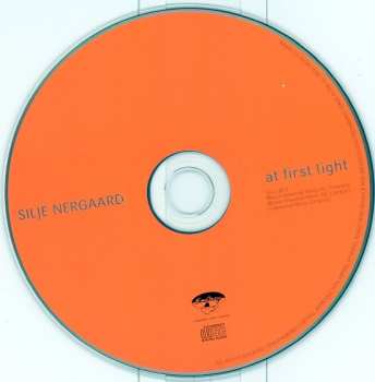 CD Silje Nergaard: At First Light