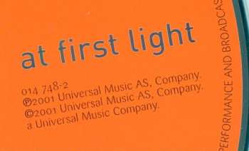 CD Silje Nergaard: At First Light