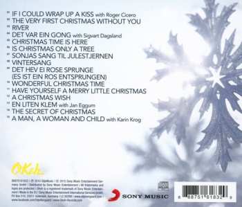 CD Silje Nergaard: If I Could Wrap Up A Kiss