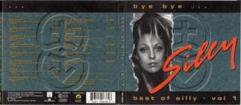 CD Silly: Bye Bye... - Best Of Silly - Vol. 1 DIGI