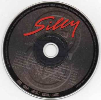 CD Silly: Bye Bye... - Best Of Silly - Vol. 1 DIGI