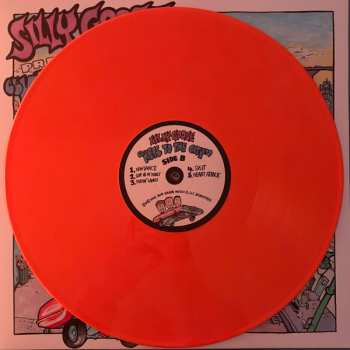 LP Silly Goose: Keys To The City