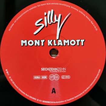 2LP Silly: Mont Klamott + Zwischen Unbefahrenen Gleisen LTD