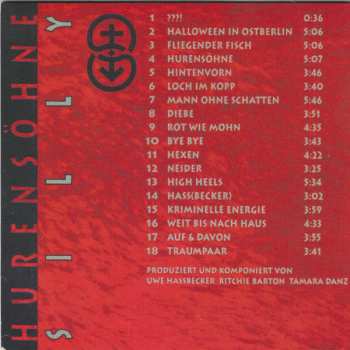 5CD/Box Set Silly: Original Album Classics