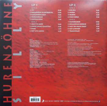 4LP/Box Set Silly: Original Amiga Classics