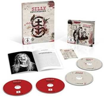 2CD/DVD/Box Set/Blu-ray Silly: Wutfänger LTD | DLX