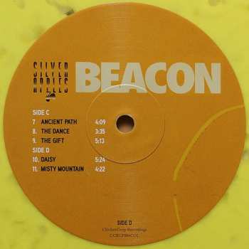 LP Silver Apples: Beacon CLR