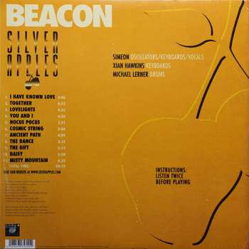 LP Silver Apples: Beacon CLR