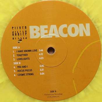 LP Silver Apples: Beacon CLR