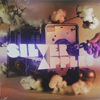 2LP Silver Apples: Clinging To A Dream LTD | CLR