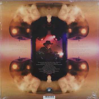 2LP Silver Apples: Clinging To A Dream LTD | CLR