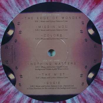 2LP Silver Apples: Clinging To A Dream LTD | CLR