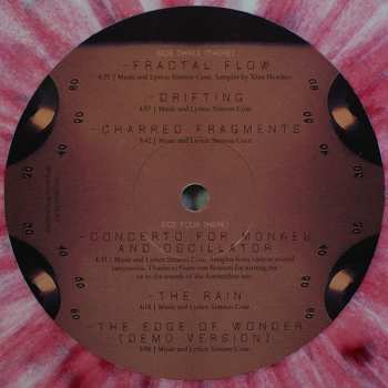 2LP Silver Apples: Clinging To A Dream LTD | CLR