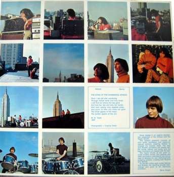 LP Silver Apples: Silver Apples