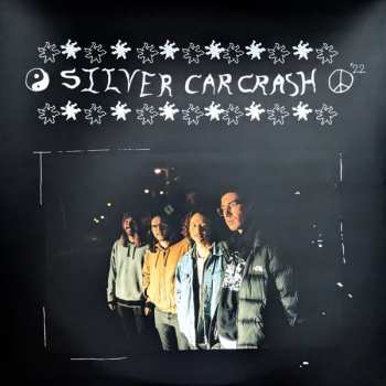 LP Silver Car Crash: Shattered Shine LTD
