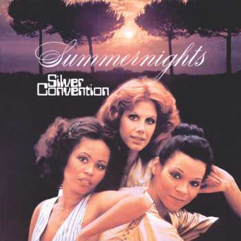 CD Silver Convention: Golden Girls