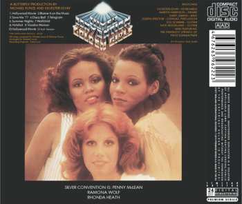 CD Silver Convention: Golden Girls