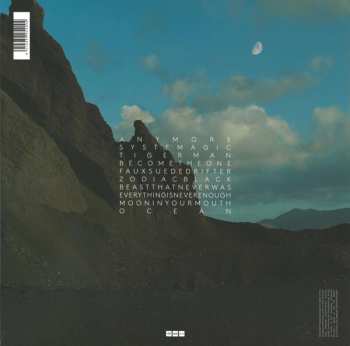 LP Goldfrapp: Silver Eye LTD | CLR