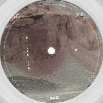 LP Goldfrapp: Silver Eye LTD | CLR