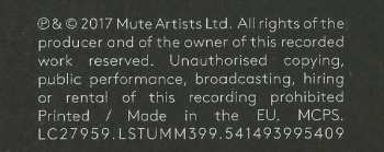 LP Goldfrapp: Silver Eye LTD | CLR